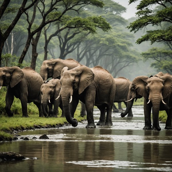 Comment organiser une exposition de photographie de faune sauvage?