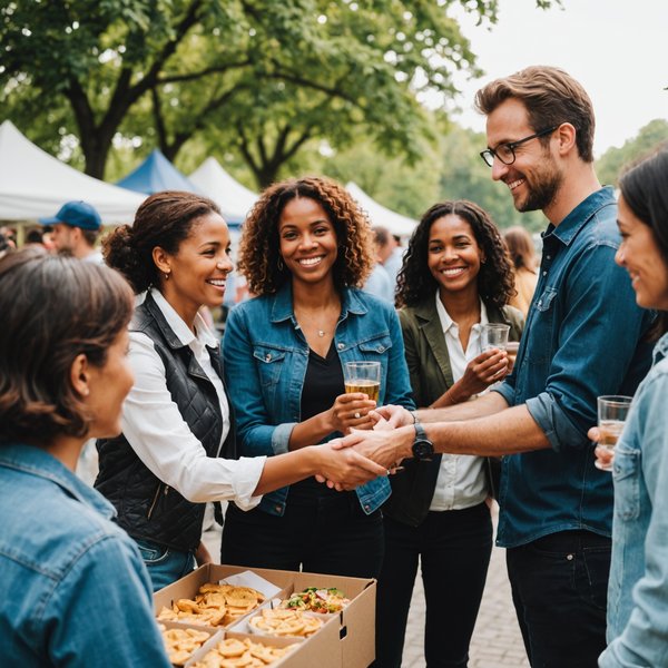 Comment planifier un événement de collecte de fonds pour une cause locale ?