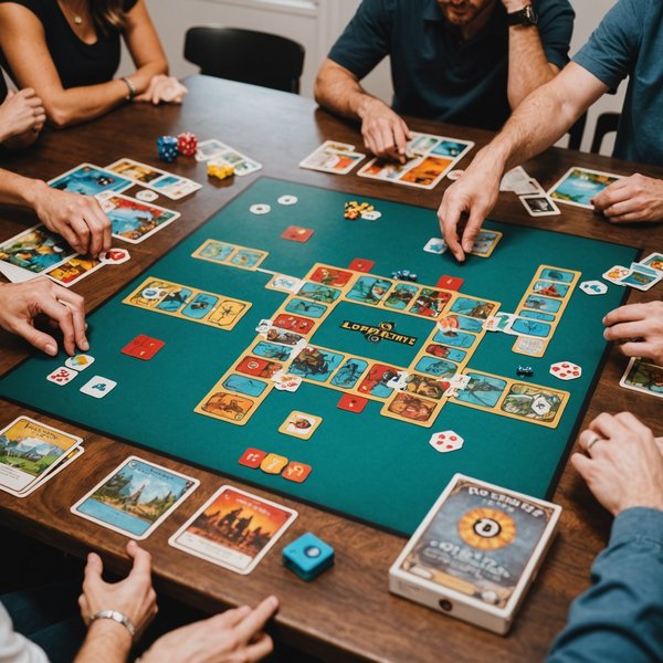 Quels sont les secrets pour organiser une soirée de jeux de société coopératifs?