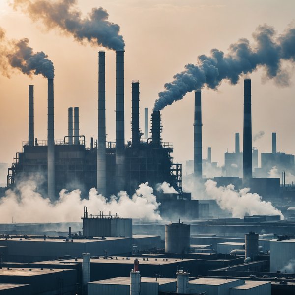 Comment se spécialiser en gestion de la pollution de l'air pour les zones industrielles?