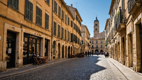 Aix en provence : blog de la ville, votre guide vers l'aventure