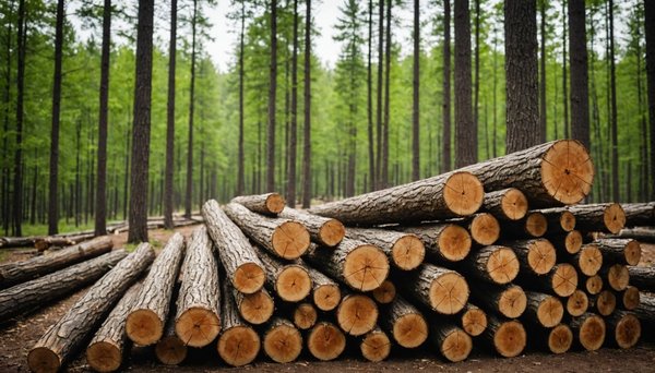 10 astuces pour faire sécher rapidement votre bois de chauffage