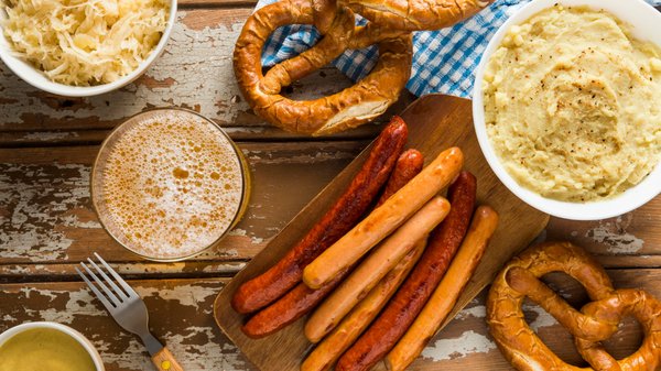 Découvrez les spécialités culinaires alsaciennes !